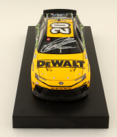 Christopher Bell Signed 2024 #20 DeWalt/Interstate Batteries Duel #2 Win 1:24 Diecast Car (Bell COA) at PristineAuction.com