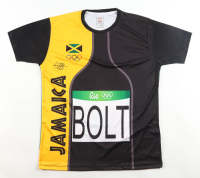 Usain Bolt Signed Jersey (JSA) at PristineAuction.com