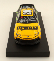 Christopher Bell Signed 2024 #20 DeWalt/Interstate Batteries Duel #2 Win 1:24 Diecast Car (Bell COA) at PristineAuction.com