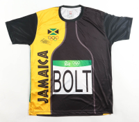 Usain Bolt Signed Jersey (JSA) at PristineAuction.com