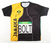 Usain Bolt Signed Jersey (JSA) at PristineAuction.com