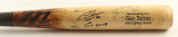 Gleyber Torres Signed Game-Used Marucci MR24-M Pro Model Baseball Bat Inscribed "GU 2019" (MLB) at PristineAuction.com