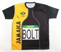 Usain Bolt Signed Jersey (JSA) at PristineAuction.com
