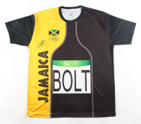 Usain Bolt Signed Jersey (JSA) at PristineAuction.com