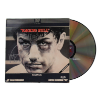 Martin Scorsese Signed "Raging Bull" Vinyl Record Soundtrack Album (PSA) at PristineAuction.com