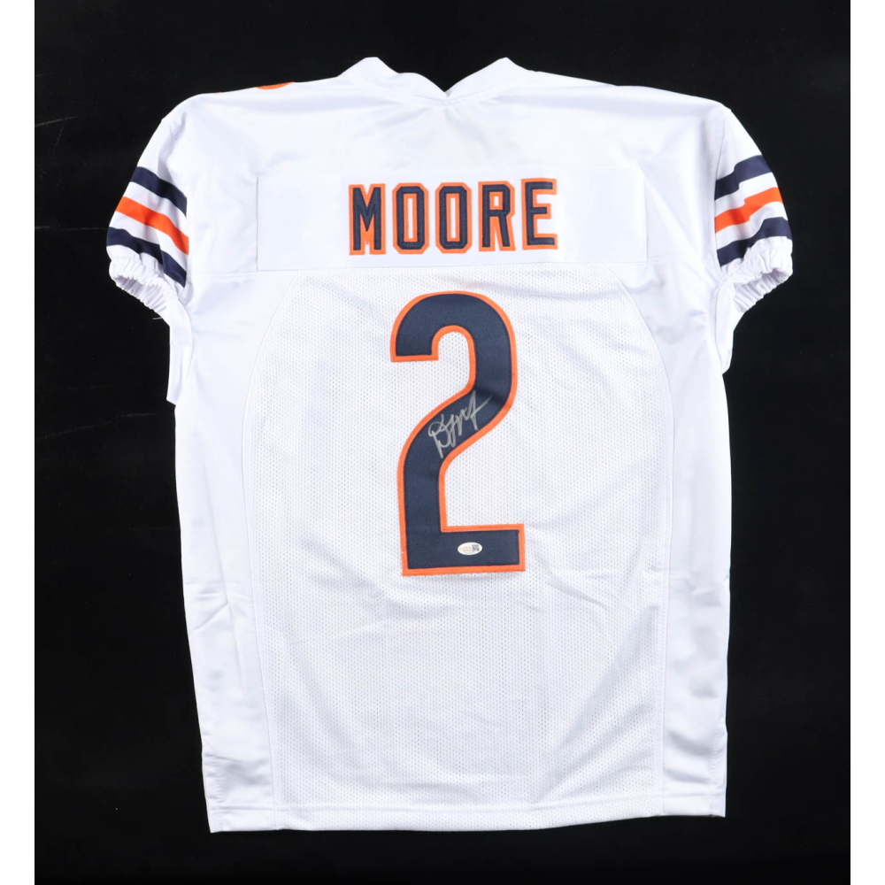 D. J. Moore Signed Jersey (JSA) at PristineAuction.com