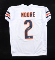 D. J. Moore Signed Jersey (JSA) at PristineAuction.com