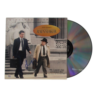 Matt Damon Signed "The Rainmaker" Vinyl Record Soundtrack Album (PSA) at PristineAuction.com