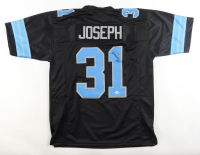 Kerby Joseph Signed Jersey (JSA) at PristineAuction.com