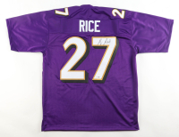 Ray Rice Signed Jersey (JSA) at PristineAuction.com
