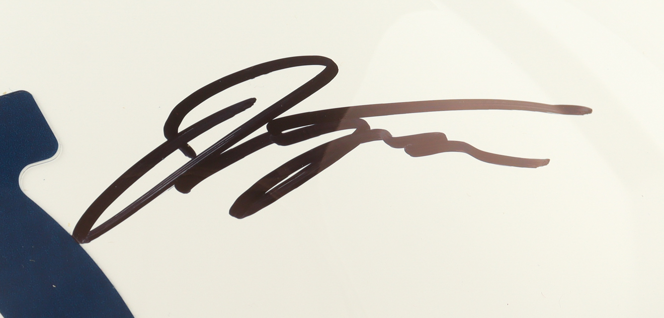 Jonathan Taylor Signed Colts Full-Size Speed Helmet (Beckett) at PristineAuction.com Jonathan Taylor Signed Colts Full-Size Speed Helmet (Beckett) at PristineAuction.com