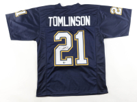 LaDainian Tomlinson Signed Jersey (Beckett) at PristineAuction.com