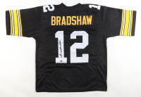 Terry Bradshaw Signed Jersey (Beckett) at PristineAuction.com