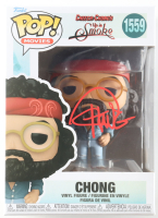 Tommy Chong Signed "Cheech & Chong's: Up in Smoke" #1559 Chong Funko Pop! Vinyl Figure (JSA) at PristineAuction.com