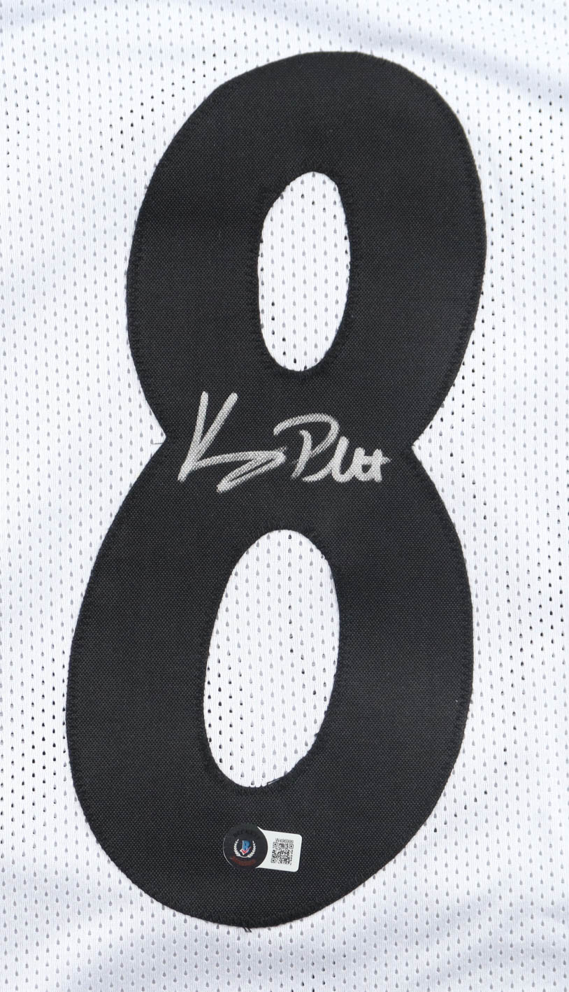 Kenny Pickett Signed Jersey (Beckett) at PristineAuction.com Kenny Pickett Signed Jersey (Beckett) at PristineAuction.com