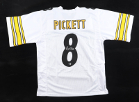 Kenny Pickett Signed Jersey (Beckett) at PristineAuction.com