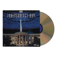 Will Smith Signed "Independence Day" LaserDisc (PSA) at PristineAuction.com