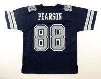 Drew Pearson Signed Jersey Inscribed "HOF 21" (JSA) at PristineAuction.com