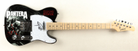 Phil Anselmo Signed Custom Telecaster-Style Guitar (JSA) at PristineAuction.com