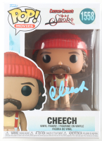 Cheech Marin Signed "Cheech & Chongs's Up In Smoke" #1558 Cheech Funko Pop! Vinyl Figure (JSA) at PristineAuction.com