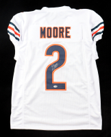 D.J. Moore Signed Jersey (JSA) at PristineAuction.com