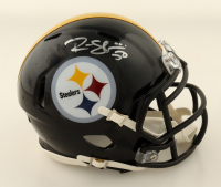 Ryan Shazier Signed Steelers Speed Mini Helmet (JSA) at PristineAuction.com