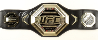 Dustin Poirier Signed Full-Size UFC Championship Belt (PSA) at PristineAuction.com