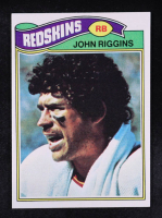 John Riggins 1977 Topps #55 at PristineAuction.com