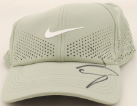 Jannik Sinner Signed Nike Adjustable Hat (JSA) at PristineAuction.com