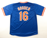 Dwight "Doc" Gooden Signed Jersey (JSA) at PristineAuction.com