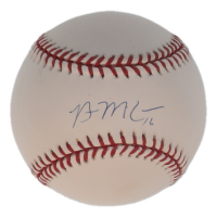 Brian McCann Signed OML Baseball (PSA & SportsMemorabilia.com) at PristineAuction.com