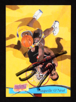 Shaquille O'Neal Signed 1997-98 Stadium Club #43 (JSA) at PristineAuction.com