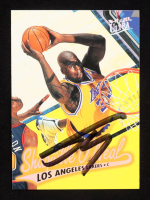 Shaquille O'Neal Signed 1996-97 Ultra #204 (JSA) at PristineAuction.com