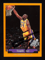 Shaquille O'Neal Signed 1999-00 Topps Tip-Off #23 (JSA) at PristineAuction.com