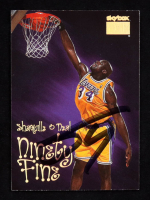 Shaquille O'Neal Signed 1998-99 SkyBox Premium #212 NF (JSA) at PristineAuction.com