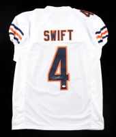 D'Andre Swift Signed Jersey (JSA) at PristineAuction.com