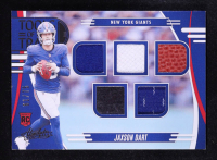 Jaxson Dart 2025 Absolute Tools of the Trade Five #1 #61/75 RC at PristineAuction.com