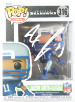 Jaxon Smith-Njigba Signed "Seahawks" #316 Funko Pop! Vinyl Figure (Fanatics) at PristineAuction.com