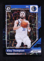Klay Thompson 2024-25 Donruss Optic Black Velocity #9 #03/39 at PristineAuction.com