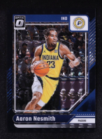 Aaron Nesmith 2024-25 Donruss Optic Black FOTL #132 #1/3 at PristineAuction.com