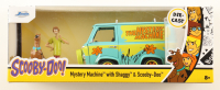 Matthew Lillard Signed "Scooby Doo" The Mystery Machine 1:24 Diecast Van Inscribed "Zoinks!" (Beckett) at PristineAuction.com
