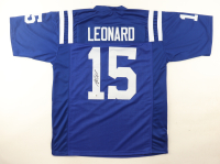 Riley Leonard Signed Jersey (JSA) at PristineAuction.com