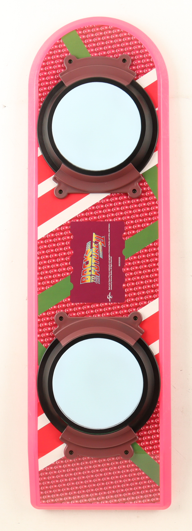 Michael J. Fox Signed "Back To The Future Part II" Full-Size Hover Board (Beckett) at PristineAuction.com Michael J. Fox Signed "Back To The Future Part II" Full-Size Hover Board (Beckett) at PristineAuction.com