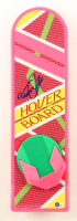 Michael J. Fox Signed "Back To The Future Part II" Full-Size Hover Board (Beckett) at PristineAuction.com