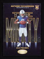 Anthony Richardson 2023 Certified The Mighty #13 RC at PristineAuction.com
