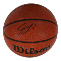 Shai Gilgeous-Alexander Signed NBA Basketball (PSA) at PristineAuction.com