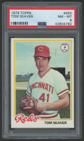 Tom Seaver 1978 Topps #450 (PSA 8) at PristineAuction.com
