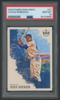 Jackie Robinson 2020 Diamond Kings #27 (PSA 10) at PristineAuction.com