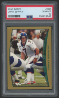 John Elway 1998 Topps #300 (PSA 10) at PristineAuction.com