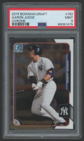 Aaron Judge 2015 Bowman Chrome #150 (PSA 9) at PristineAuction.com